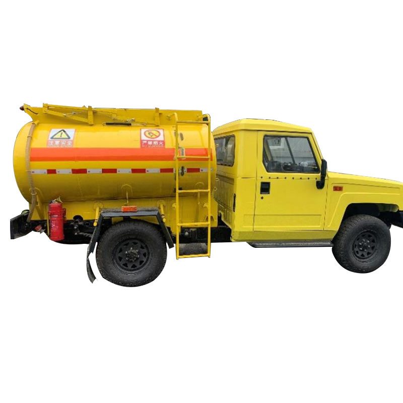 井下油料运输车