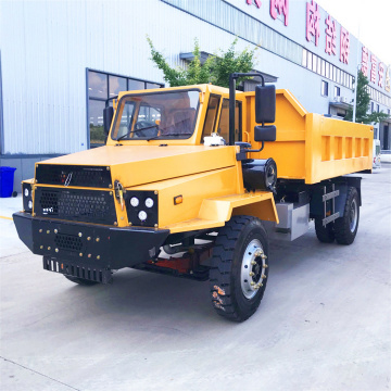 力牛UQ-30吨矿山井下四不像矿用巷道渣土四不像车  矿安专用运输车